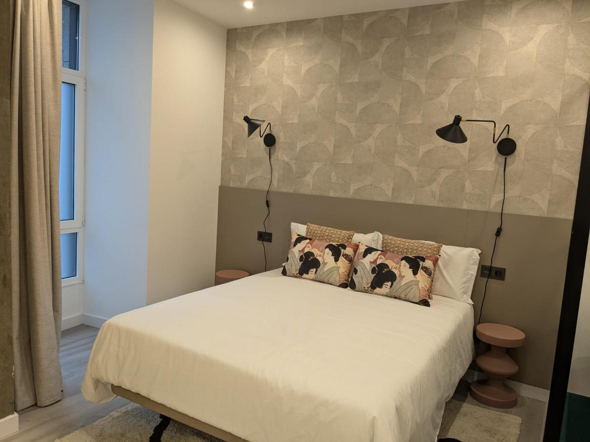 Precioso Apartamento En Portonovo サンシェンショ エクステリア 写真